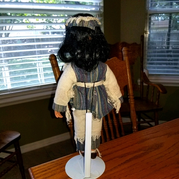Native American Doll - Picture 5 of 6